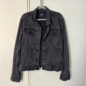 Icon Denim Jacket with Washwell